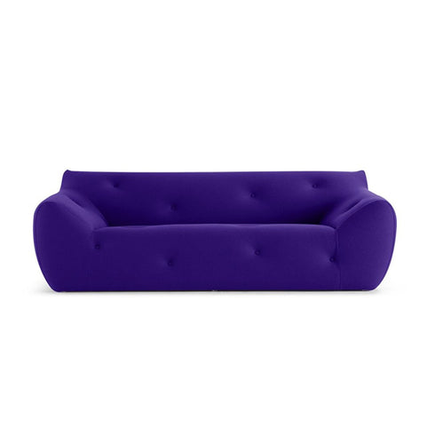 Mila Velvet 3 Seater Sofa Special Designed Couch