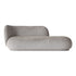 Rita Velvet Loveseat Sofa Shaped Couch