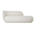 Rita Velvet Loveseat Sofa Shaped Couch
