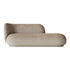 Rita Velvet Loveseat Sofa Shaped Couch