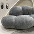 Ruth Fabric 3 Seater Sofa Cloud Shaped Couch