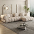 Temo Luxury Velvet Sectional Sofa With Chaise Lounge Couch