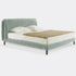 Tiara Luxury Velvet Fabric Bed Frame