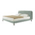 Tiara Luxury Velvet Fabric Bed Frame