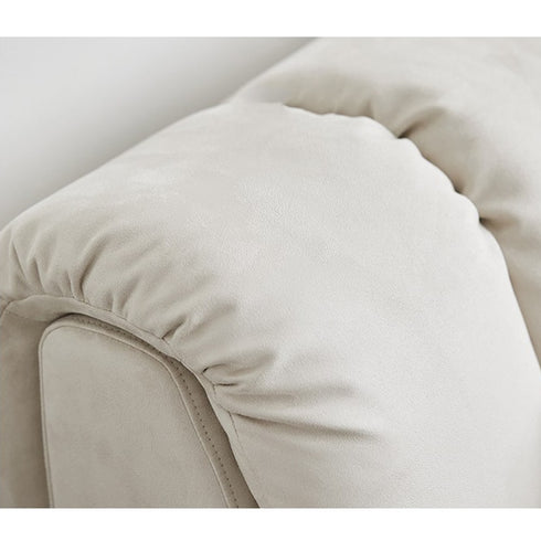 Watts Technical Fabric Modern Upholstered Headboard Bed Frame